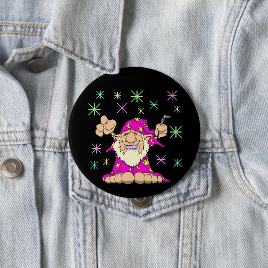 Marvin Ronde Button 4,0 Cm (In situ)