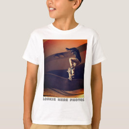 MARVIN STEEZE T-SHIRT