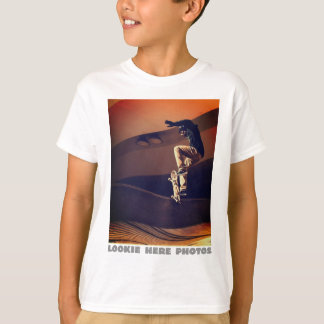 MARVIN STEEZE T-SHIRT