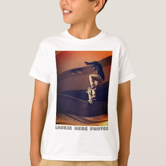 MARVIN STEEZE T-SHIRT (Voorkant)