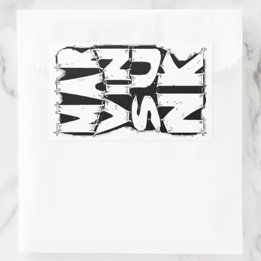 Marvin Sunk Stickers (Tas)