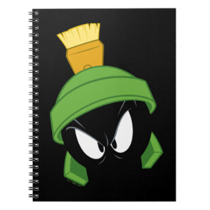 MARVIN THE MARTIAN™ Angry Face Notitieboek
