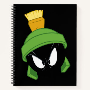 MARVIN THE MARTIAN™ Angry Face Notitieboek