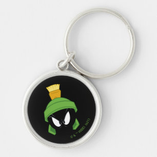 MARVIN THE MARTIAN™ Angry Face Sleutelhanger