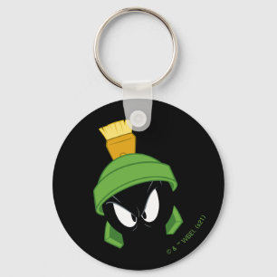 MARVIN THE MARTIAN™ Angry Face Sleutelhanger