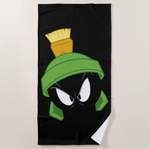 MARVIN THE MARTIAN™ Angry Face Strandlaken