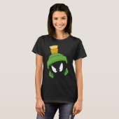 MARVIN THE MARTIAN™ Angry Face T-shirt (Voorkant volledig)