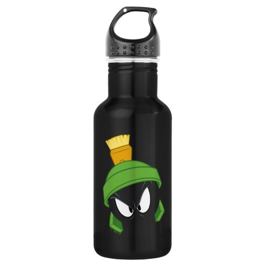 MARVIN THE MARTIAN™ Angry Face Waterfles (Voorkant)