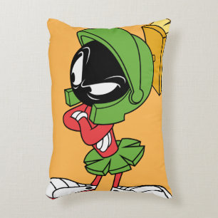 MARVIN THE MARTIAN™ Annoyed Accent Kussen