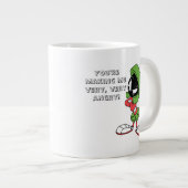 MARVIN THE MARTIAN™ Annoyed Grote Koffiekop (Voorkant rechts)