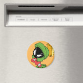 MARVIN THE MARTIAN™ Annoyed Magneet (Insitu (Vaatwasser))