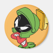 MARVIN THE MARTIAN™ Annoyed Magneet (Voorkant)