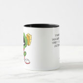 MARVIN THE MARTIAN™ Annoyed Mok (Midden)