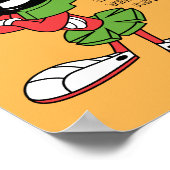 MARVIN THE MARTIAN™ Annoyed Poster (Hoek)