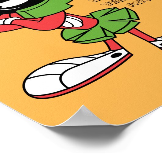 MARVIN THE MARTIAN™ Annoyed Poster (Hoek)