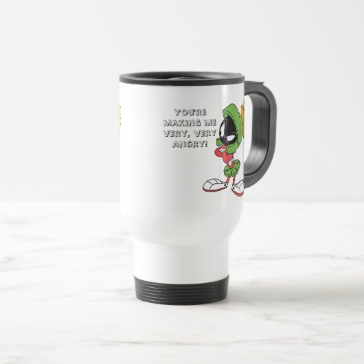 MARVIN THE MARTIAN™ Annoyed Reisbeker (Voorkant rechts)