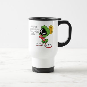 MARVIN THE MARTIAN™ Annoyed Reisbeker
