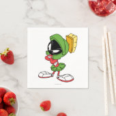 MARVIN THE MARTIAN™ Annoyed Servet (Insitu)