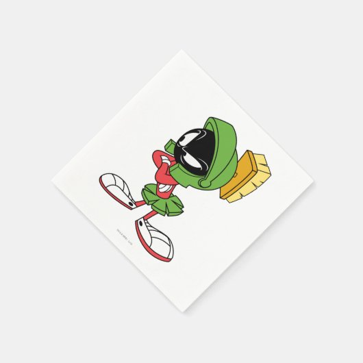 MARVIN THE MARTIAN™ Annoyed Servet (Hoek)