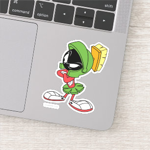 MARVIN THE MARTIAN™ Annoyed Sticker