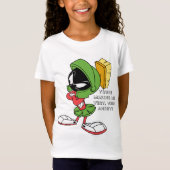 MARVIN THE MARTIAN™ Annoyed T-shirt (Voorkant)