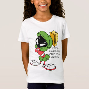 MARVIN THE MARTIAN™ Annoyed T-shirt