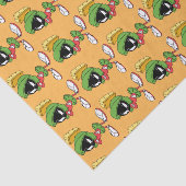 MARVIN THE MARTIAN™ Annoyed Tissuepapier (Detail)