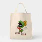 MARVIN THE MARTIAN™ Annoyed Tote Bag (Voorkant)