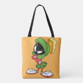 MARVIN THE MARTIAN™ Annoyed Tote Bag (Achterkant)