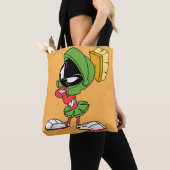 MARVIN THE MARTIAN™ Annoyed Tote Bag (Dichtbij)