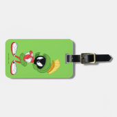 MARVIN THE MARTIAN™ | Armen Gekruist Bagagelabel (Voorkant horizontaal)