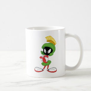 MARVIN THE MARTIAN™   Armen Gekruist Koffiemok