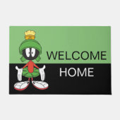 MARVIN THE MARTIAN™ armen open Deurmat (Voorkant)