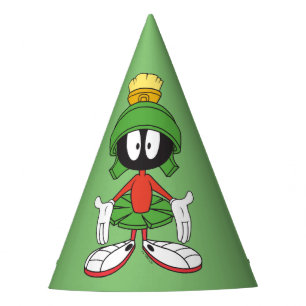 MARVIN THE MARTIAN™ armen open Feesthoedjes