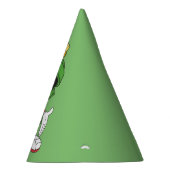 MARVIN THE MARTIAN™ armen open Feesthoedjes (Rechts)