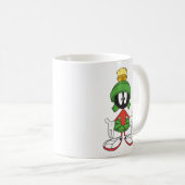 MARVIN THE MARTIAN™ armen open Koffiemok (Voorkant rechts)
