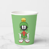 MARVIN THE MARTIAN™ armen open Papieren Bekers (Voorkant)