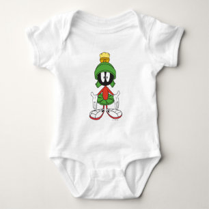 MARVIN THE MARTIAN™ armen open Romper