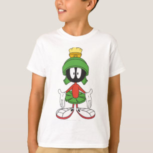 MARVIN THE MARTIAN™ Armen open T-shirt