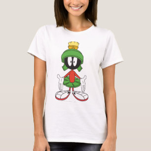 MARVIN THE MARTIAN™ armen open T-shirt