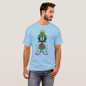 MARVIN THE MARTIAN™ armen open T-shirt (Voorkant volledig)