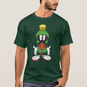 MARVIN THE MARTIAN™ armen open T-shirt (Voorkant)