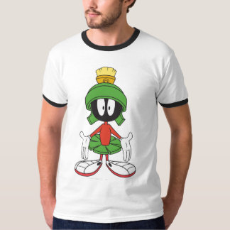 MARVIN THE MARTIAN™ armen open T-shirt
