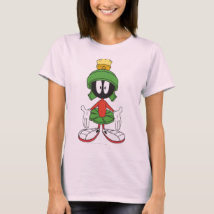 MARVIN THE MARTIAN™ armen open T-shirt