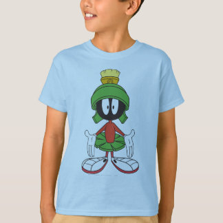 MARVIN THE MARTIAN™ armen open T-shirt