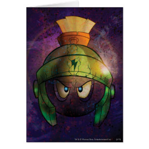 MARVIN THE MARTIAN™ Battle Hardened