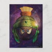 MARVIN THE MARTIAN™ Battle Hardened Briefkaart (Voorkant)