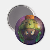 MARVIN THE MARTIAN™ Battle Hardened Magneet (Voorkant / Achterkant)