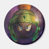 MARVIN THE MARTIAN™ Battle Hardened Magneet (Voorkant)