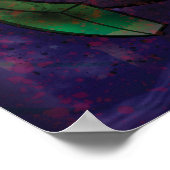 MARVIN THE MARTIAN™ Battle Hardened Poster (Hoek)